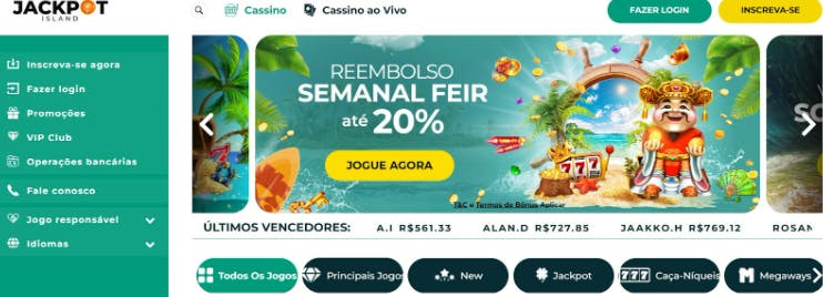 Rodada de hoje