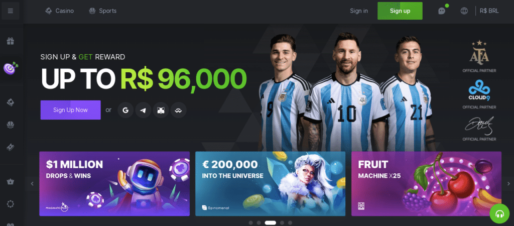 thumbbet