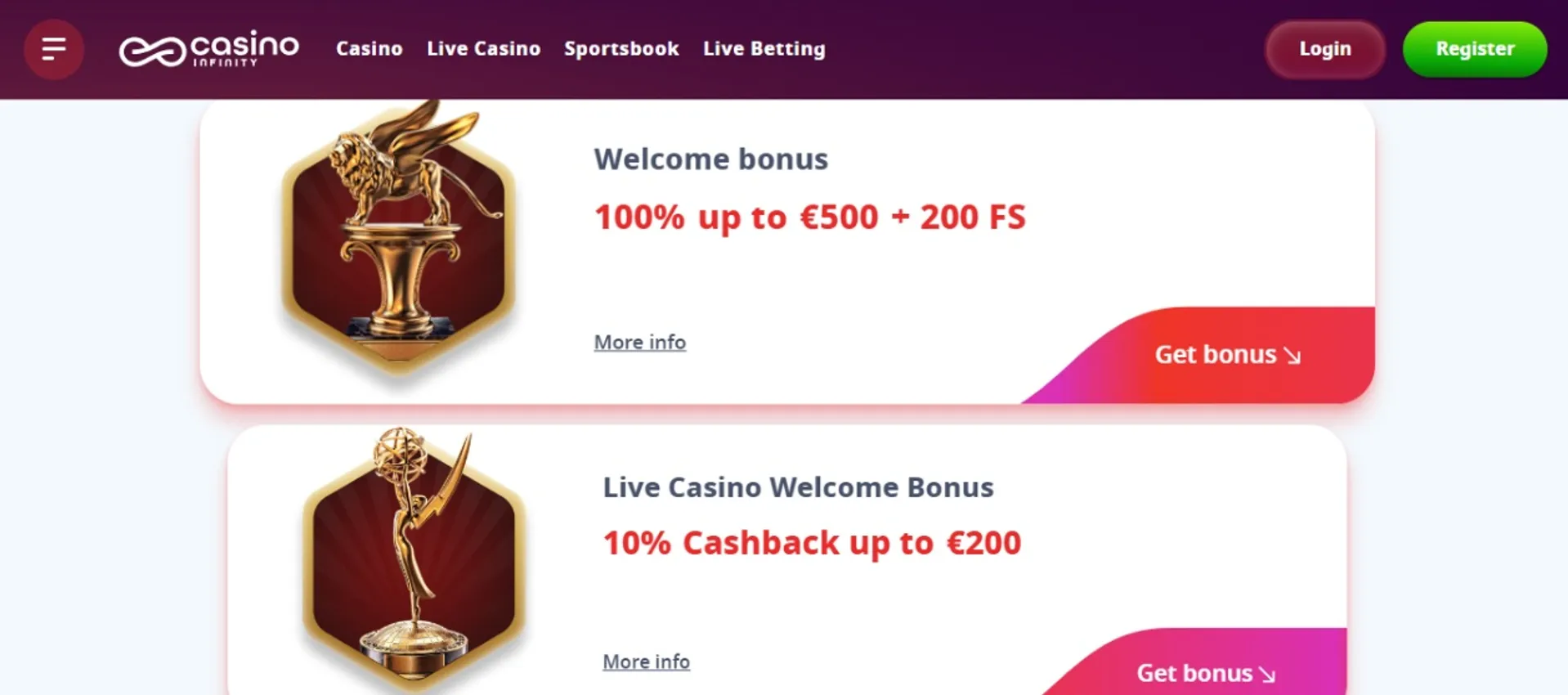 Bet app download login
