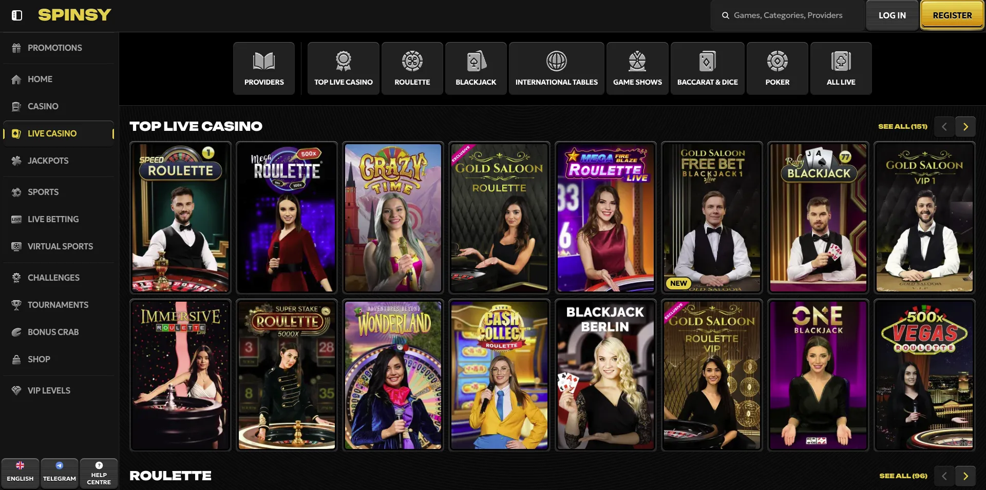 casinonic