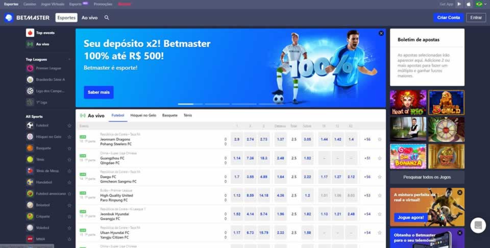 Baixar betfair app