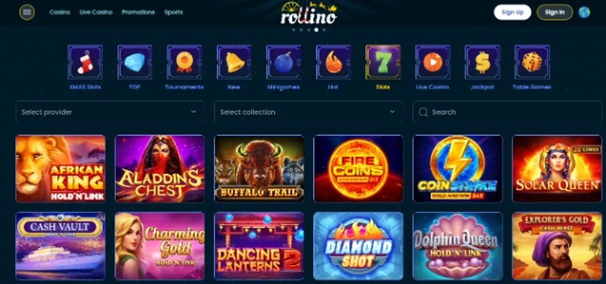 Betpix casino