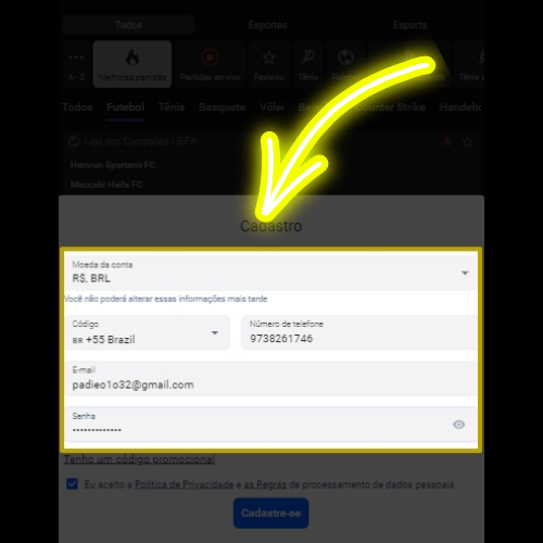 Tg55 login