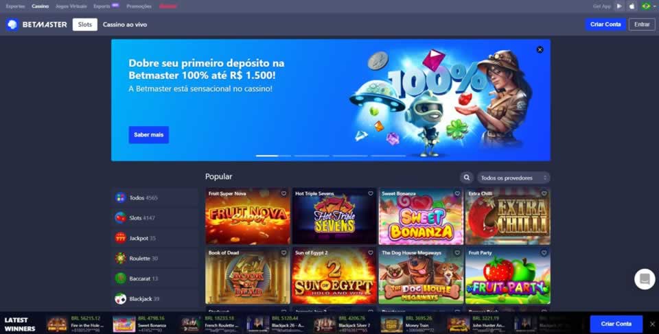 Betting site