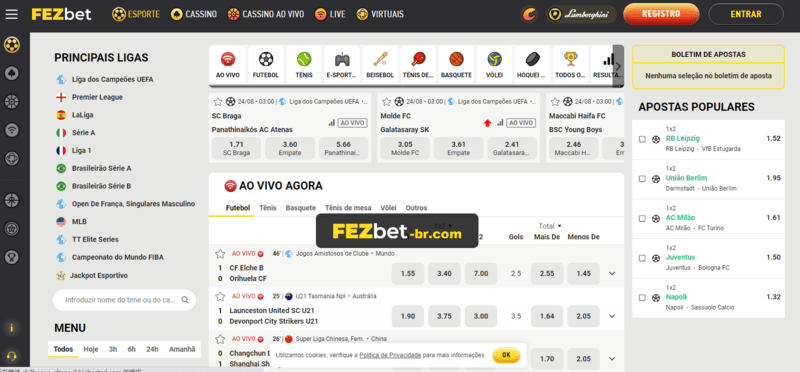 betvip eventos