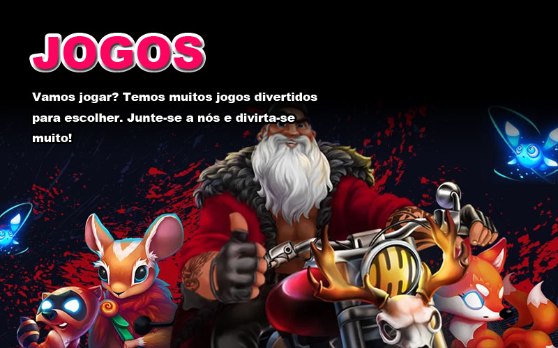 Jogos da bet